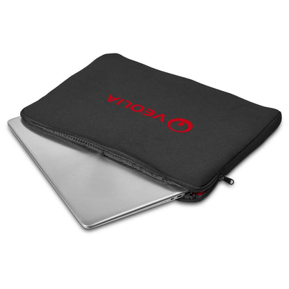 Altitude Cyber Neoprene Laptop Sleeve - 15-16 inch - Black