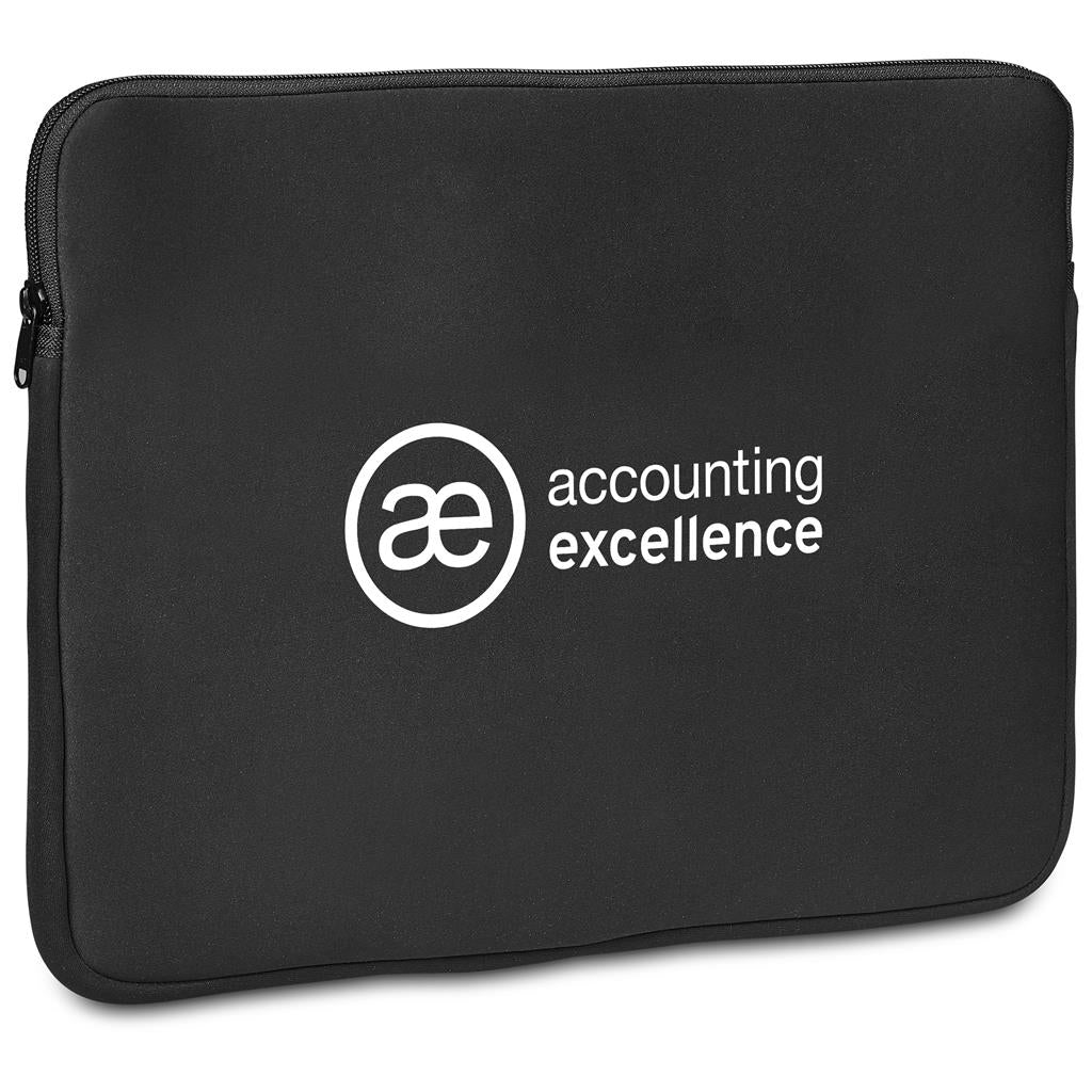 Altitude Cyber Neoprene Laptop Sleeve - 15-16 inch - Black