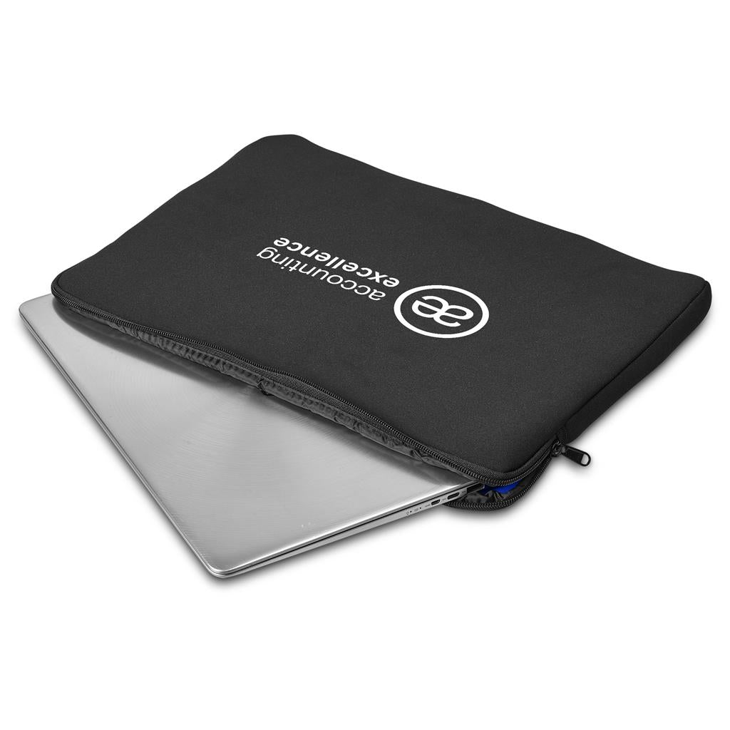 Altitude Cyber Neoprene Laptop Sleeve - 15-16 inch - Black