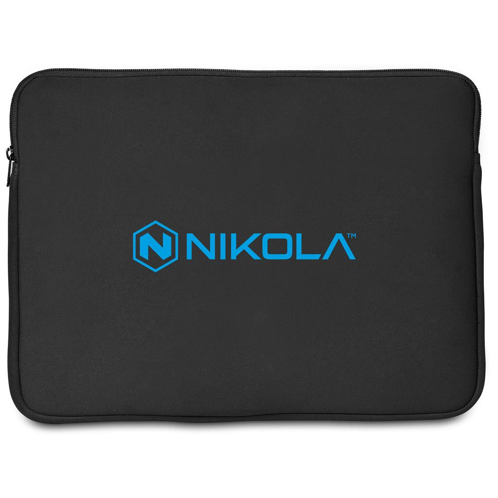 Altitude Cyber Neoprene Laptop Sleeve - 15-16 inch - Turquoise