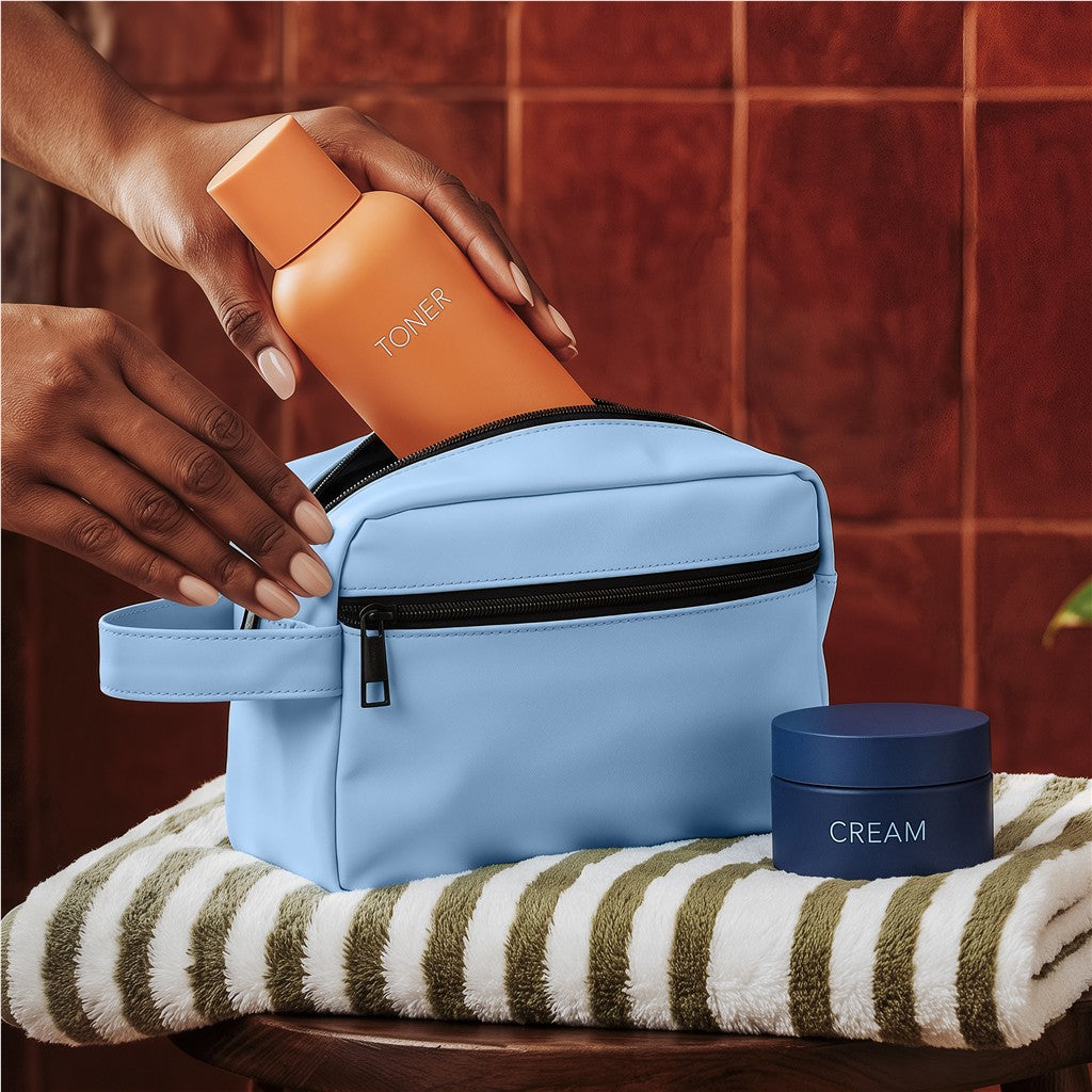 Altitude Everdri Water-Resistant Toiletry Bag