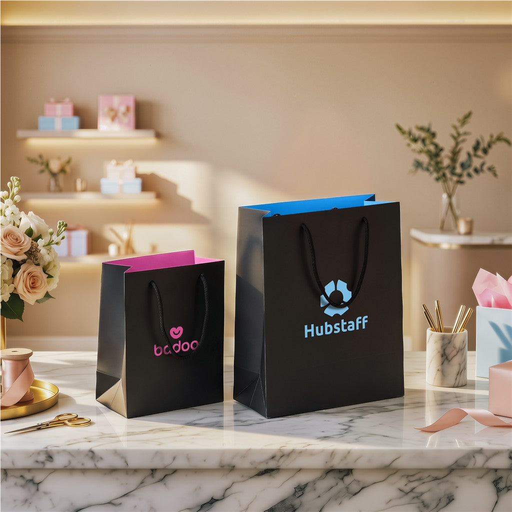 Altitude Finery Mini Paper Gift Bag