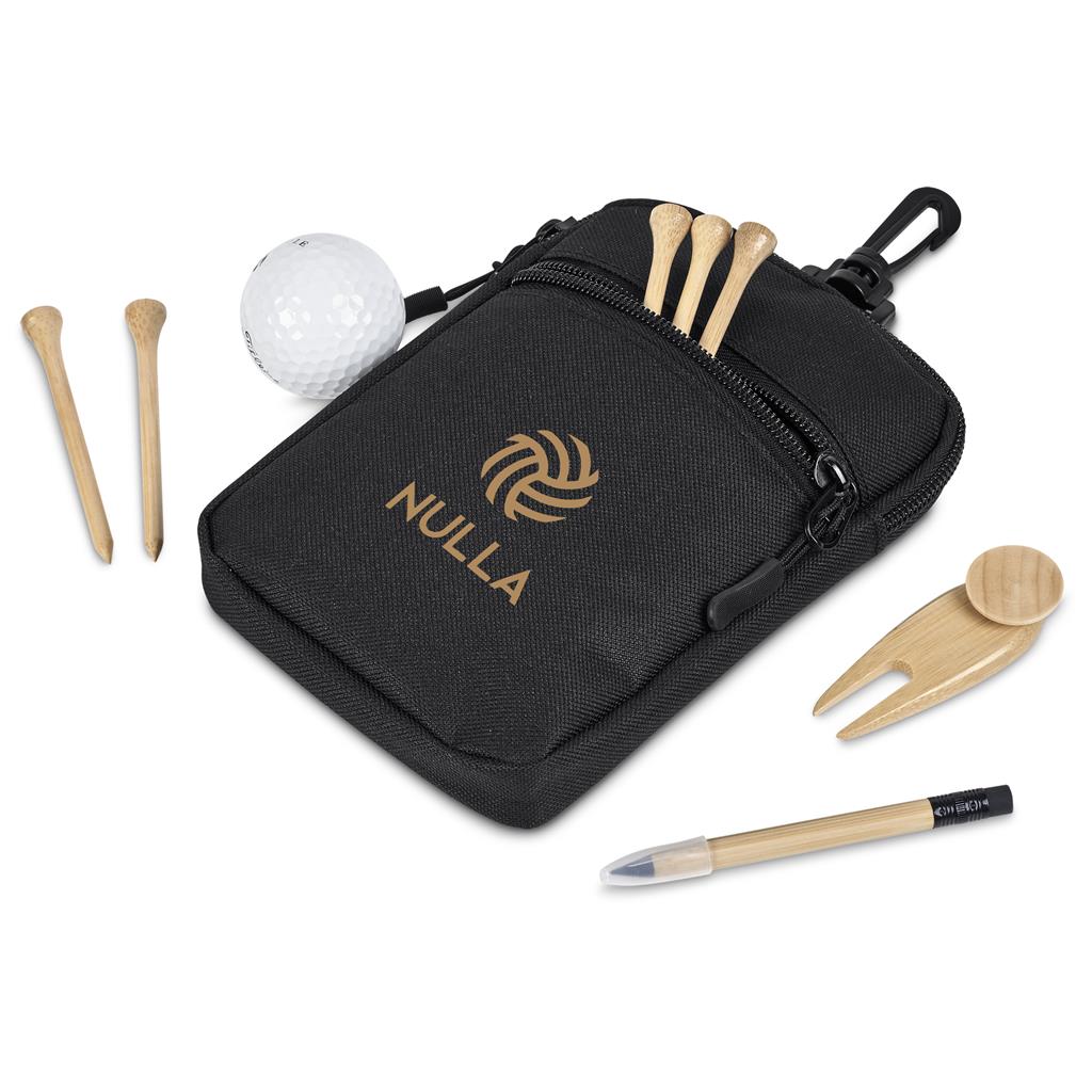 Altitude Ryder Golf Accessory Bag (excludes content)
