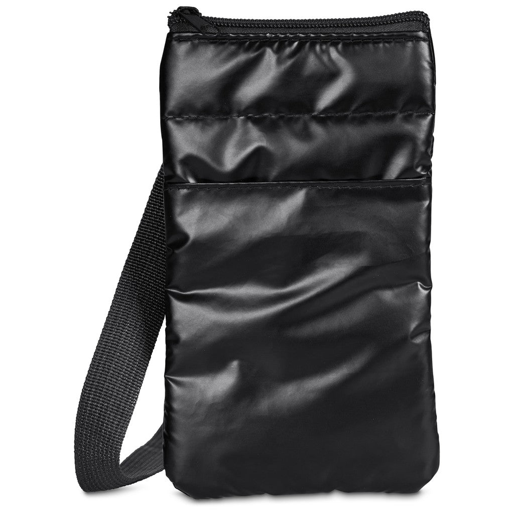 Altitude Puffer Crossbody Bag