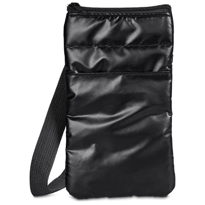 Altitude Puffer Crossbody Bag