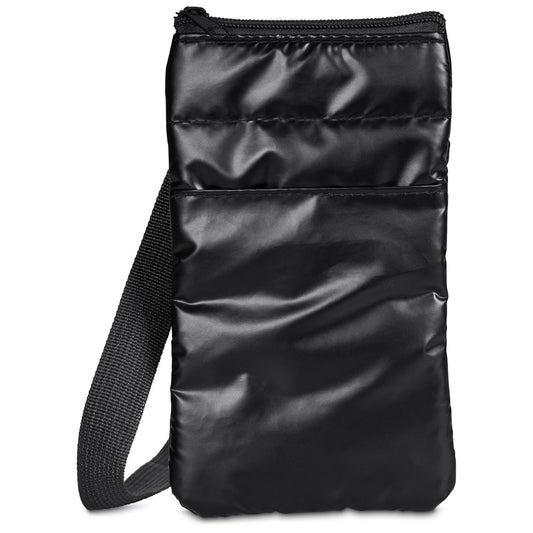 Altitude Puffer Crossbody Bag