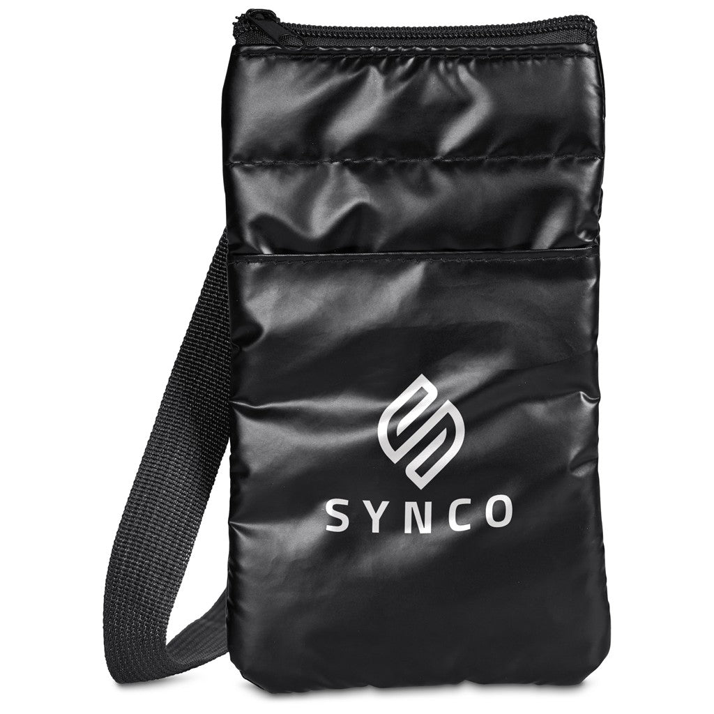 Altitude Puffer Crossbody Bag