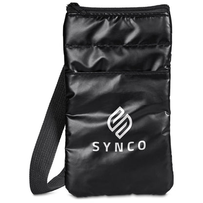 Altitude Puffer Crossbody Bag