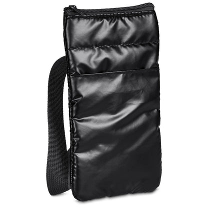 Altitude Puffer Crossbody Bag