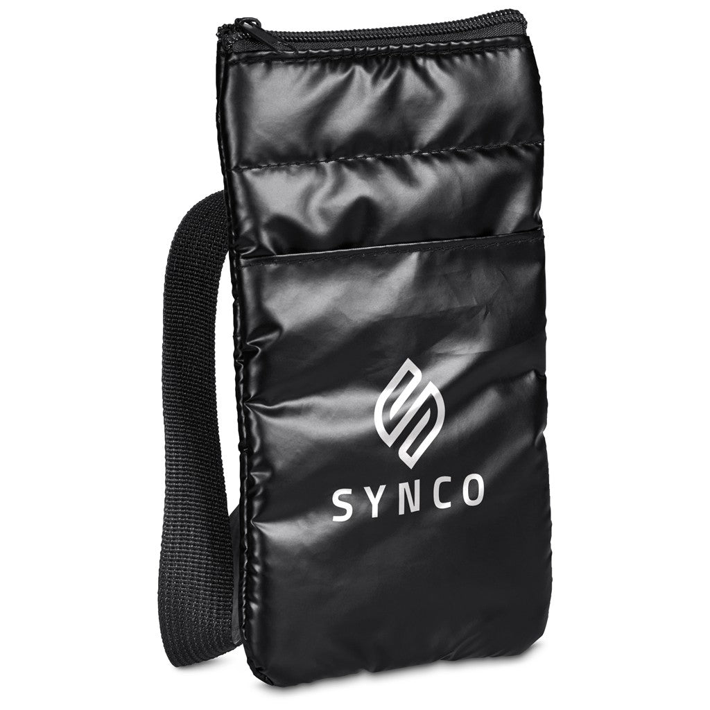 Altitude Puffer Crossbody Bag