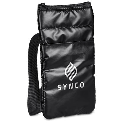 Altitude Puffer Crossbody Bag