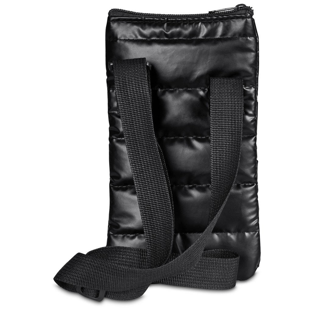 Altitude Puffer Crossbody Bag