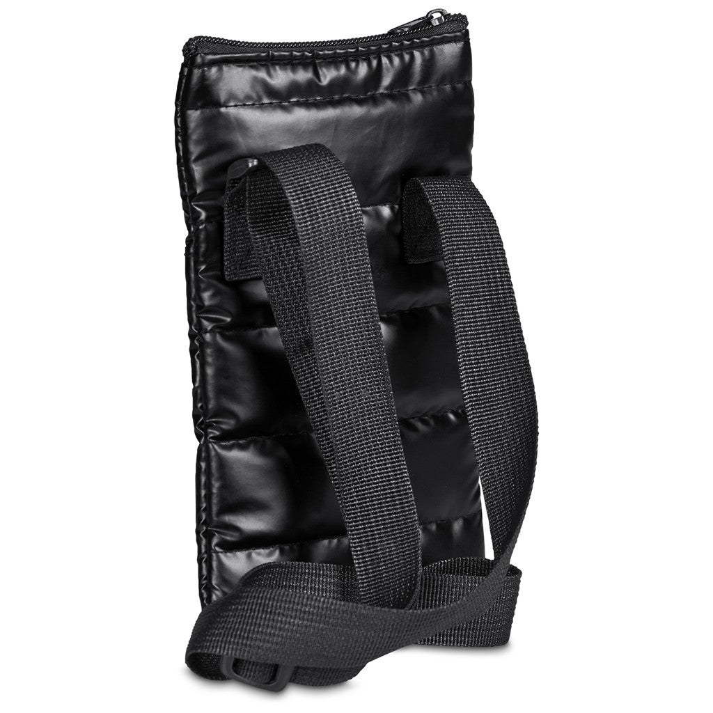 Altitude Puffer Crossbody Bag
