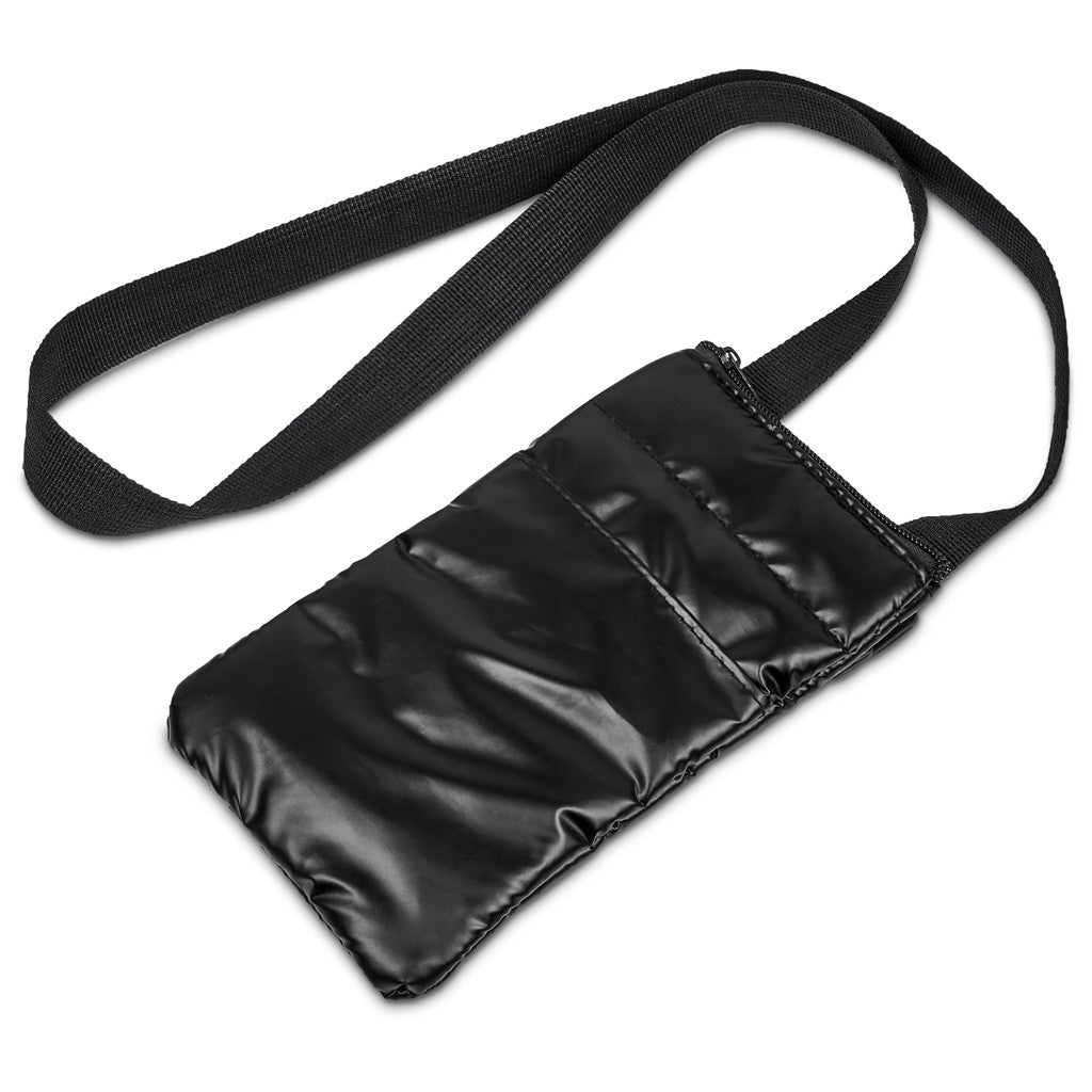 Altitude Puffer Crossbody Bag