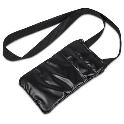 Altitude Puffer Crossbody Bag