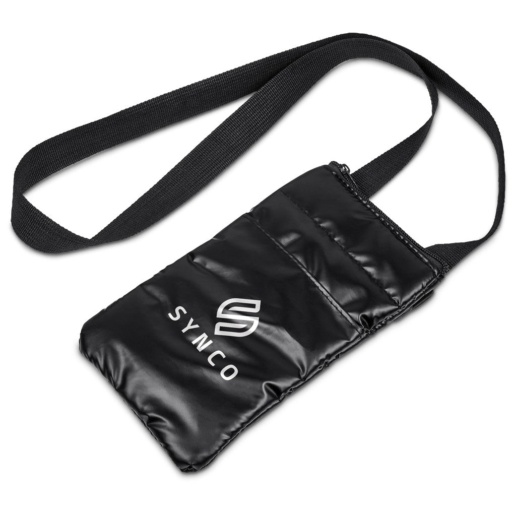 Altitude Puffer Crossbody Bag