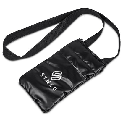 Altitude Puffer Crossbody Bag