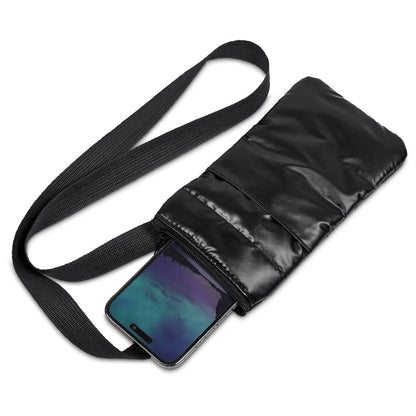 Altitude Puffer Crossbody Bag