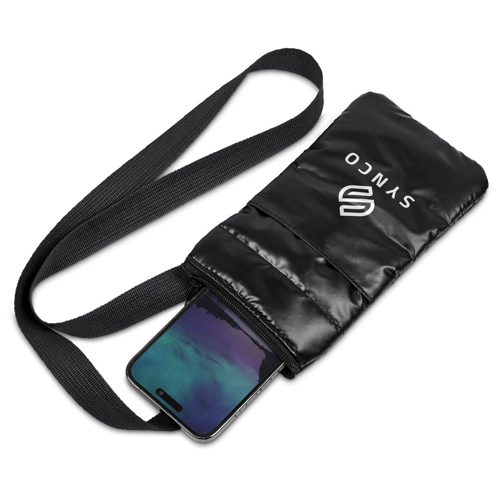 Altitude Puffer Crossbody Bag