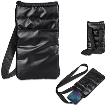 Altitude Puffer Crossbody Bag