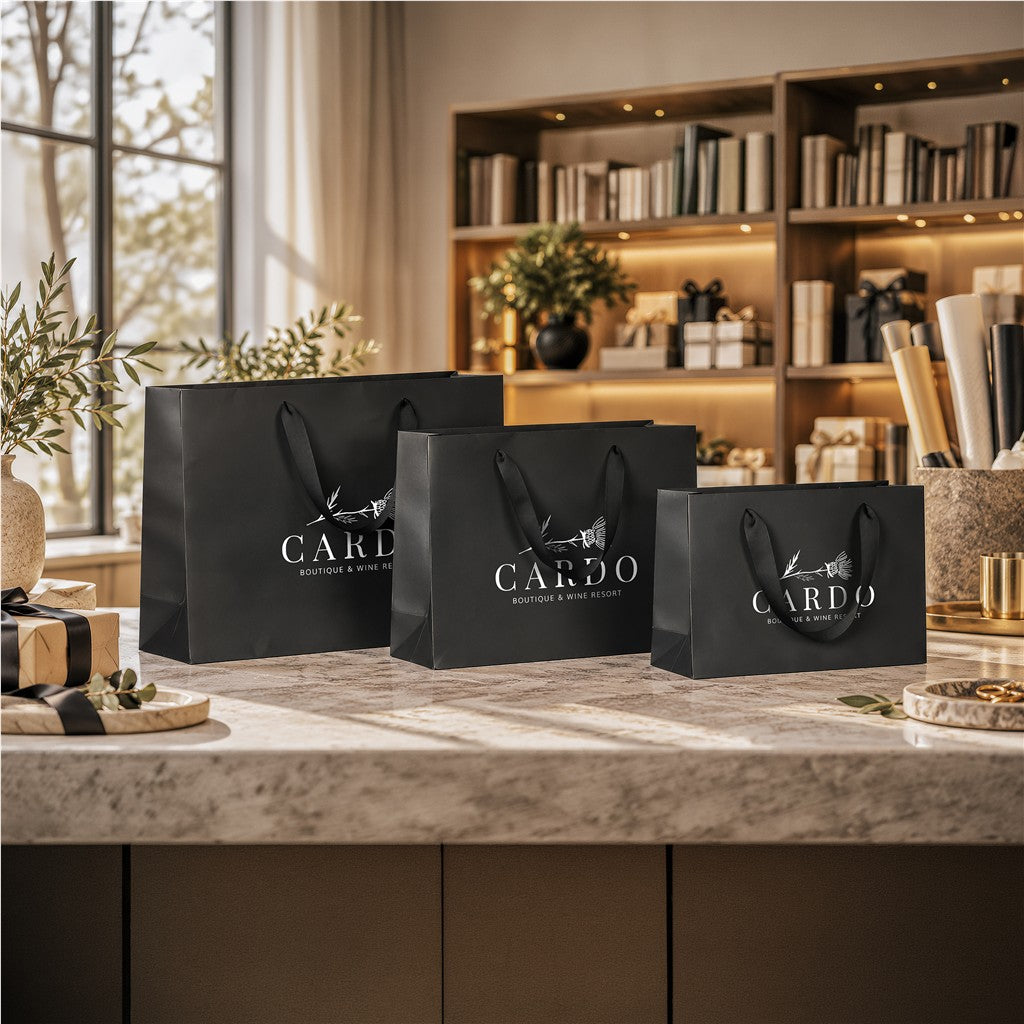 Altitude Ritz Mini Paper Gift Bag