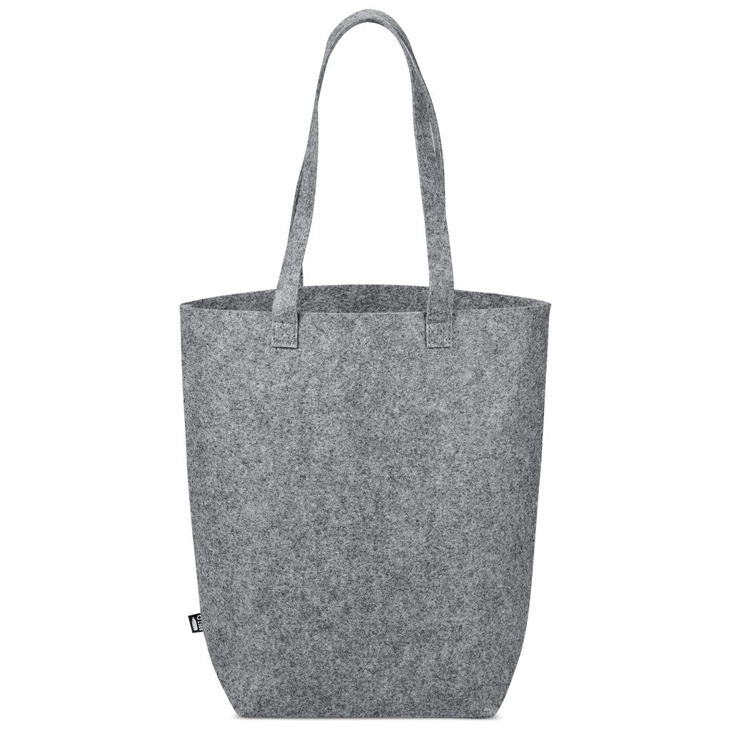 Okiyo Oceania Recycled PET Felt Tote