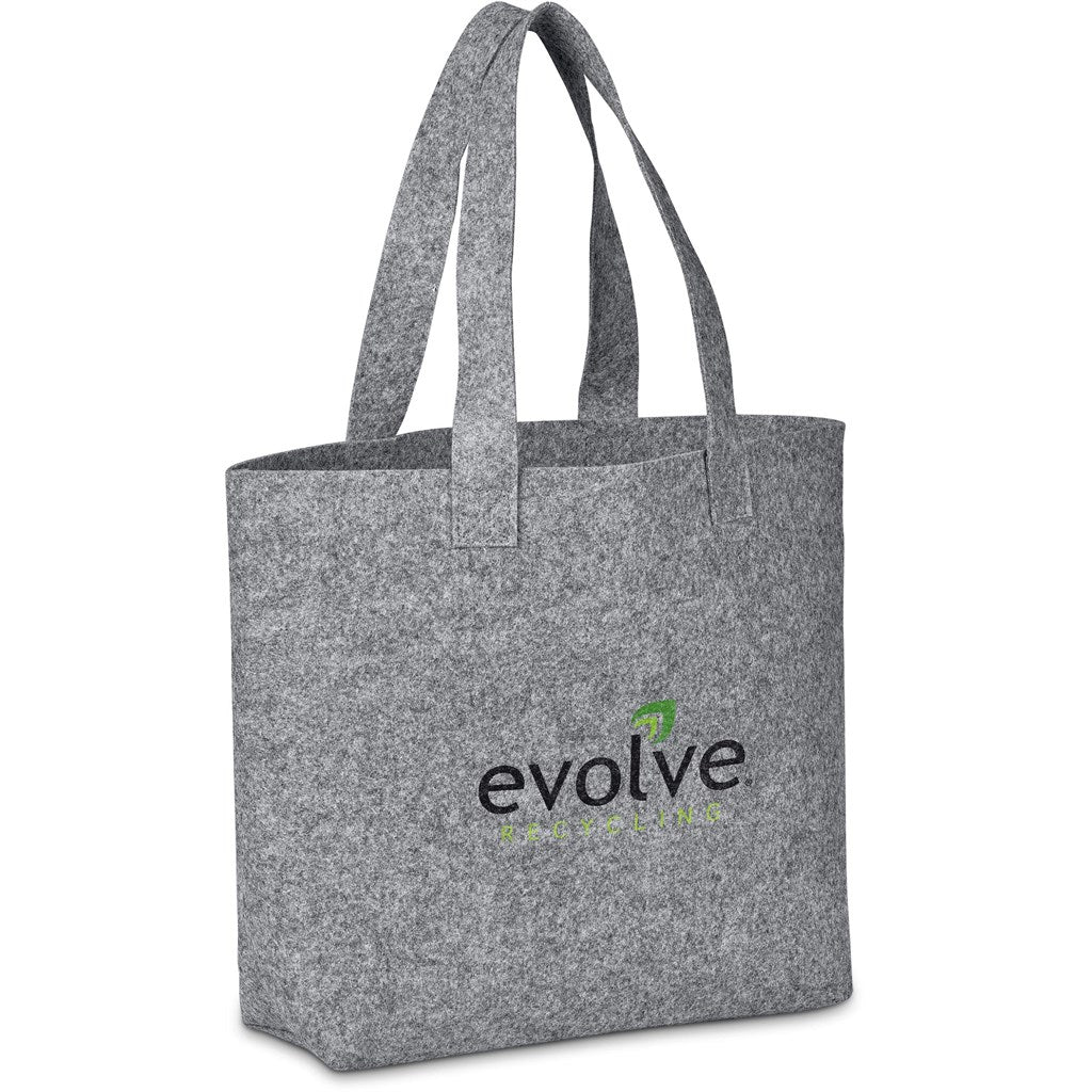 Okiyo Oceania Recycled PET Felt Shopper