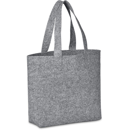 Okiyo Oceania Recycled PET Felt Shopper