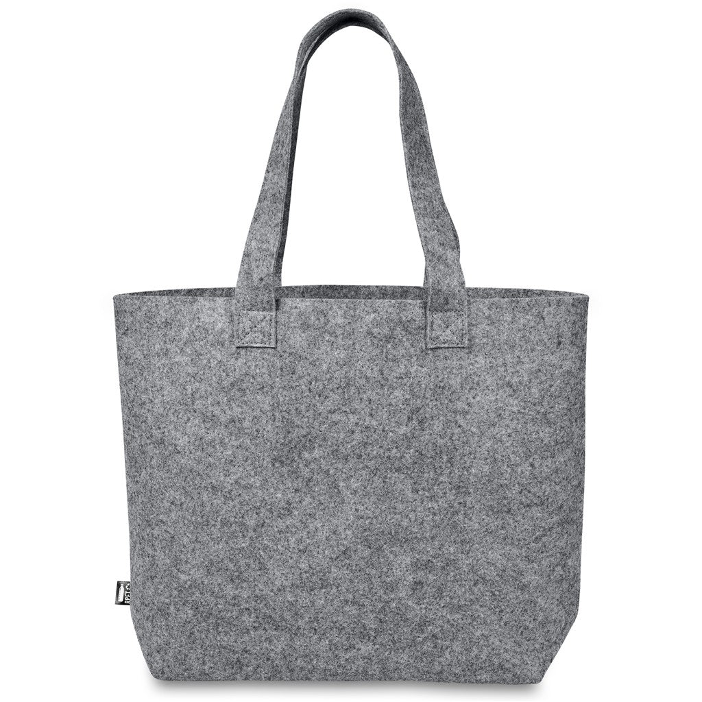 Okiyo Oceania Recycled PET Felt Shopper