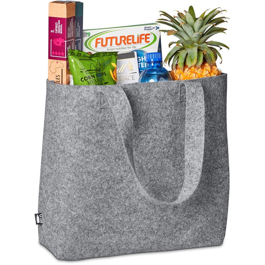 Okiyo Oceania Recycled PET Felt Shopper