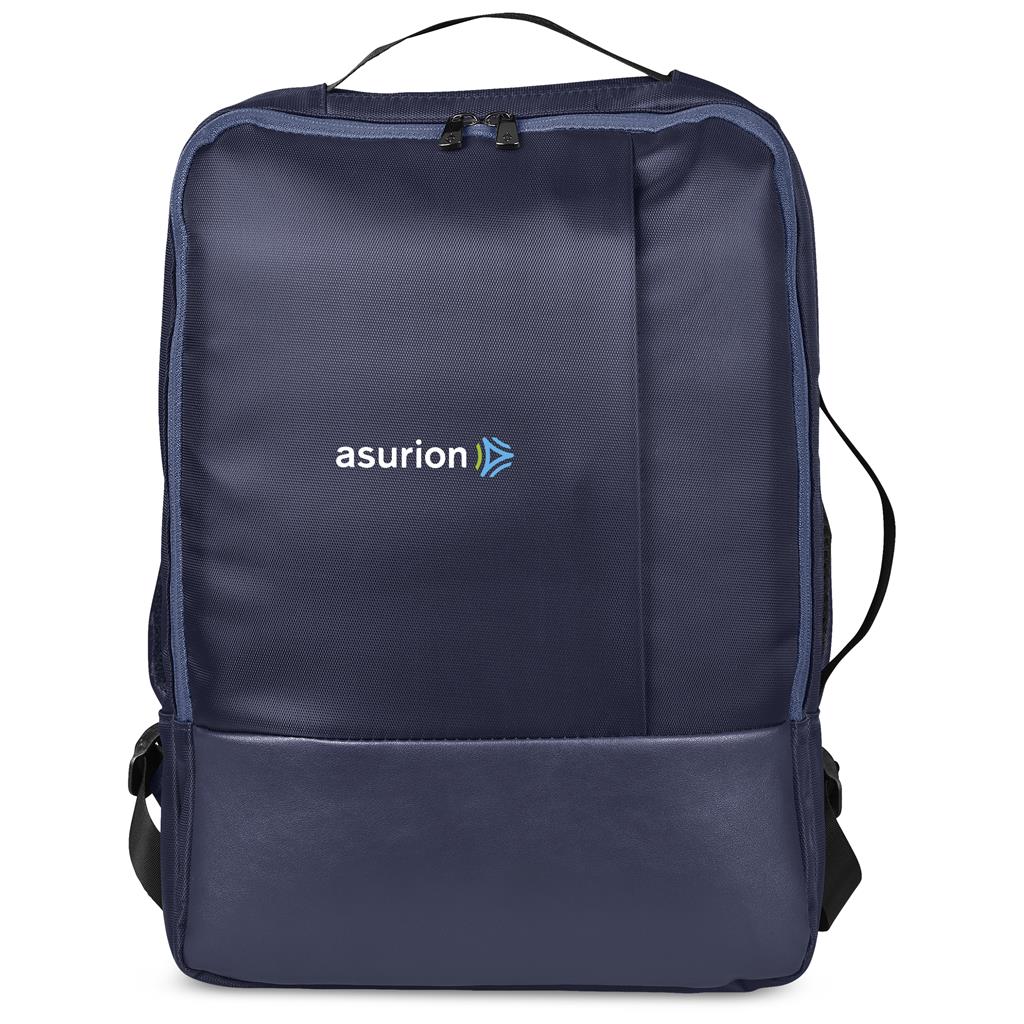 Alex Varga Pantera Laptop Backpack - Navy