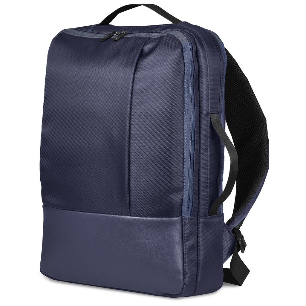 Alex Varga Pantera Laptop Backpack - Navy