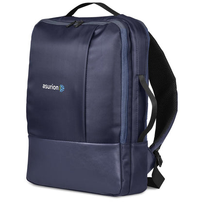 Alex Varga Pantera Laptop Backpack - Navy