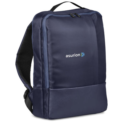 Alex Varga Pantera Laptop Backpack - Navy