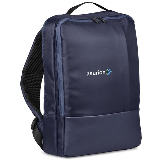 Alex Varga Pantera Laptop Backpack - Navy