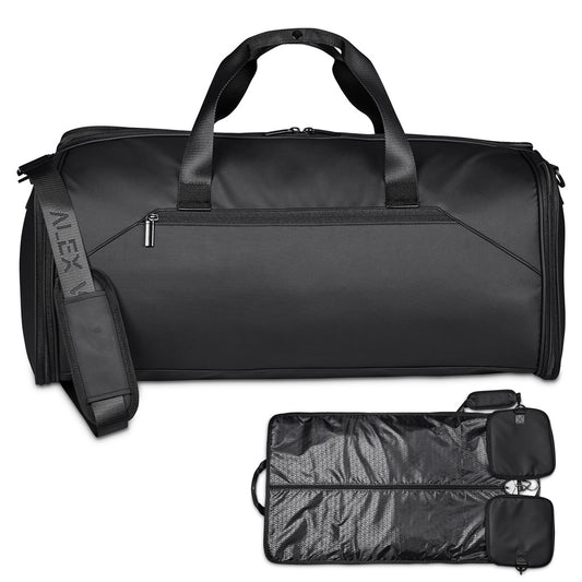 Alex Varga Portonovi Suit & Travel Bag