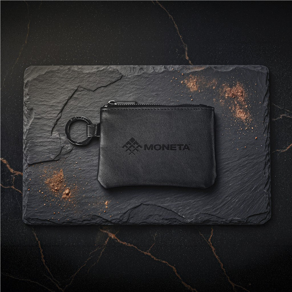 Alex Varga Dinero Coin & Card Purse