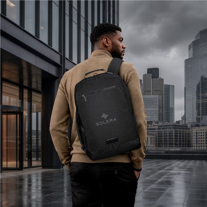Alex Varga Axon Laptop Backpack