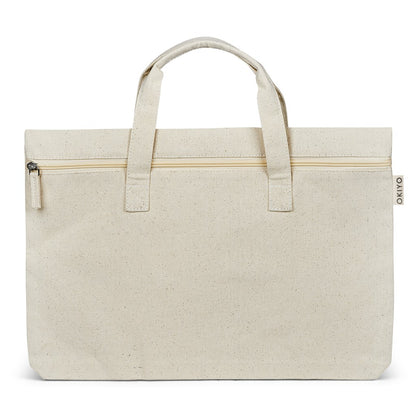 Okiyo Kaigi Cotton Document Bag