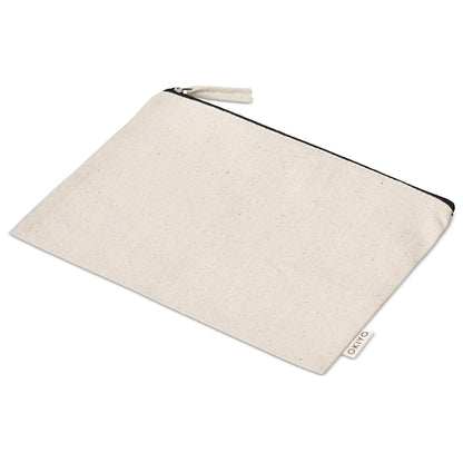 Okiyo Midori Cotton A4 Document Pouch