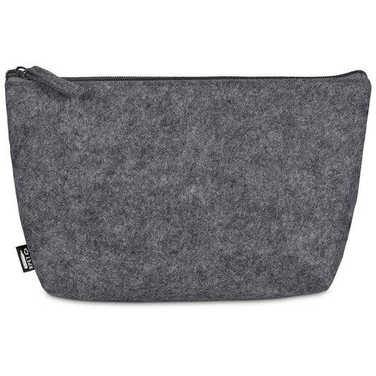Okiyo Kesho Recycled PET Felt Accessory Bag