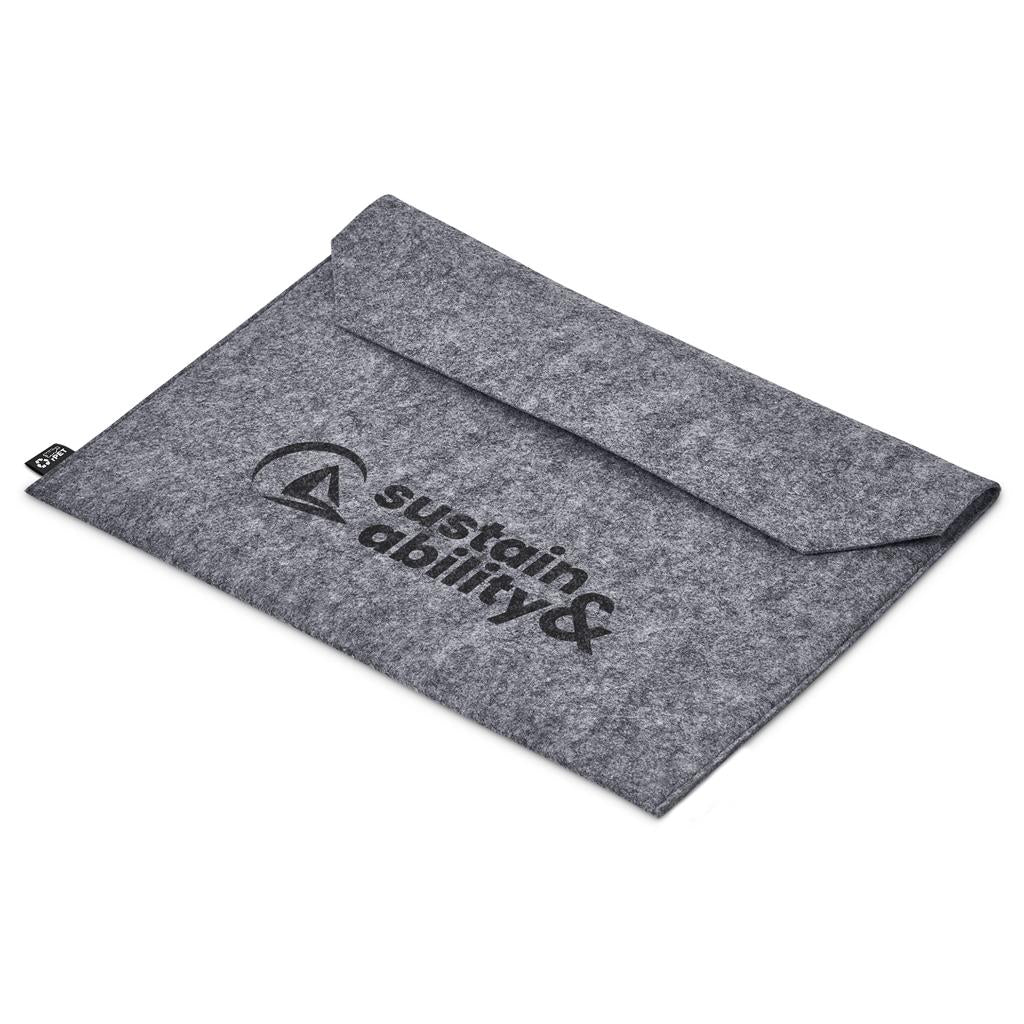Okiyo Shorui Recycled PET Felt Document Bag