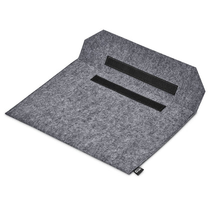 Okiyo Shorui Recycled PET Felt Document Bag
