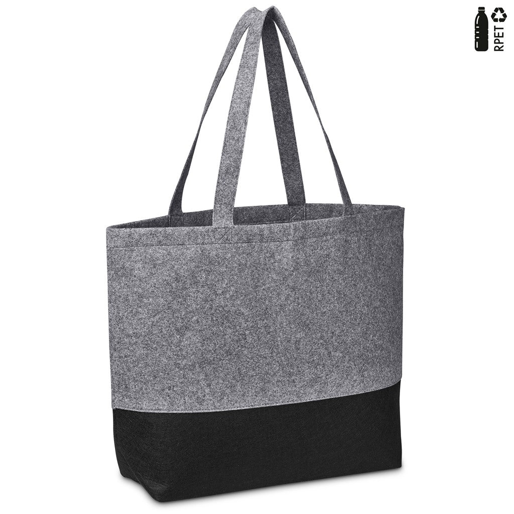 Okiyo Toku Recycled PET Felt Large Tote