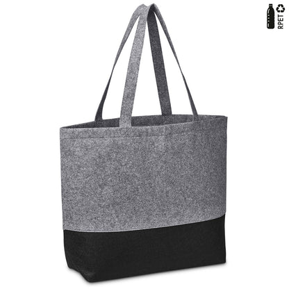 Okiyo Toku Recycled PET Felt Large Tote