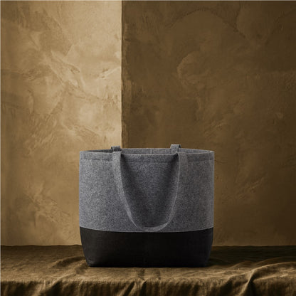 Okiyo Toku Recycled PET Felt Large Tote
