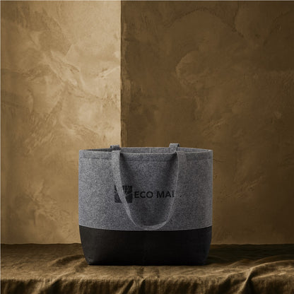 Okiyo Toku Recycled PET Felt Large Tote