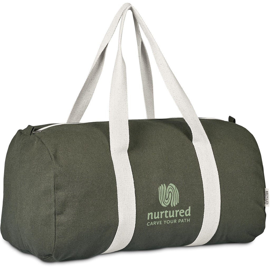 Okiyo Supotsu Recycled Canvas Sports Bag