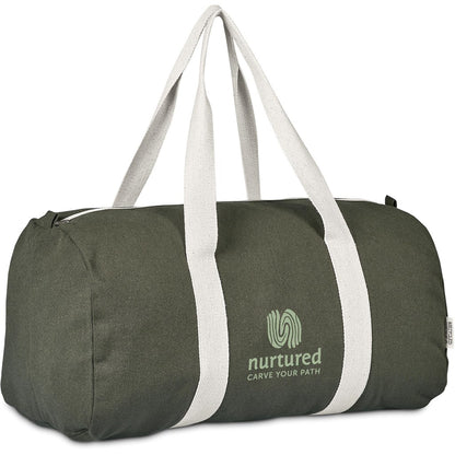 Okiyo Supotsu Recycled Canvas Sports Bag