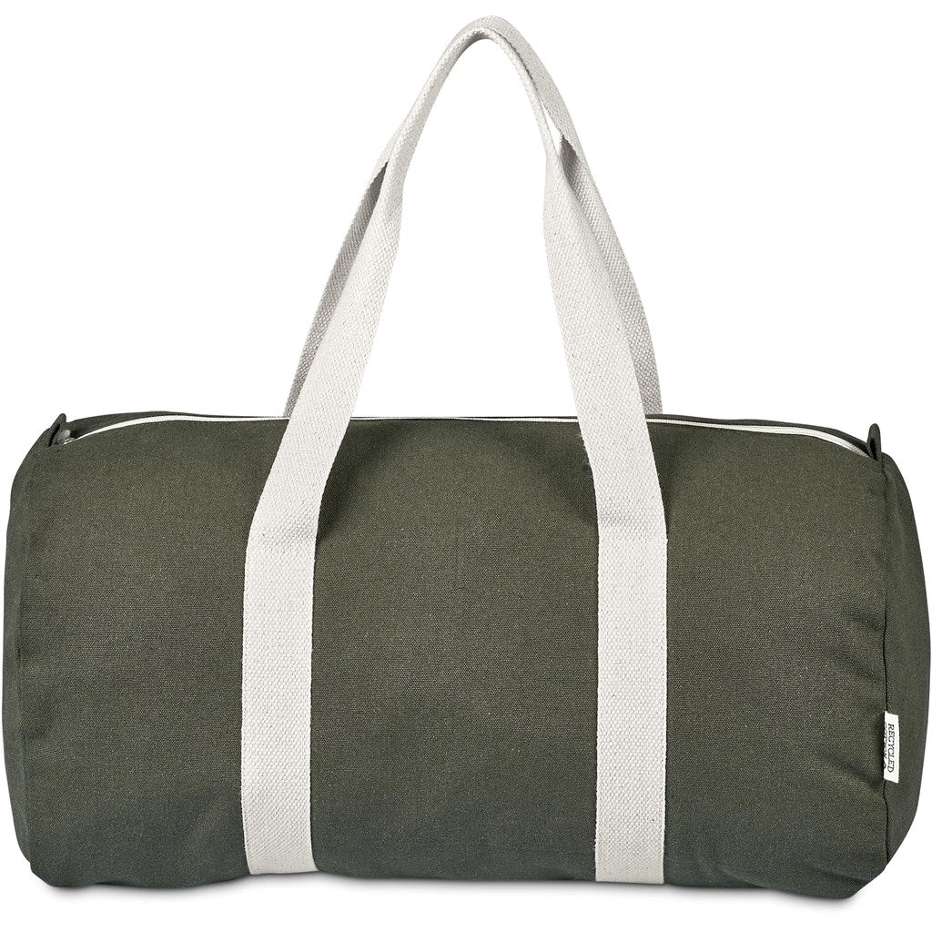 Okiyo Supotsu Recycled Canvas Sports Bag
